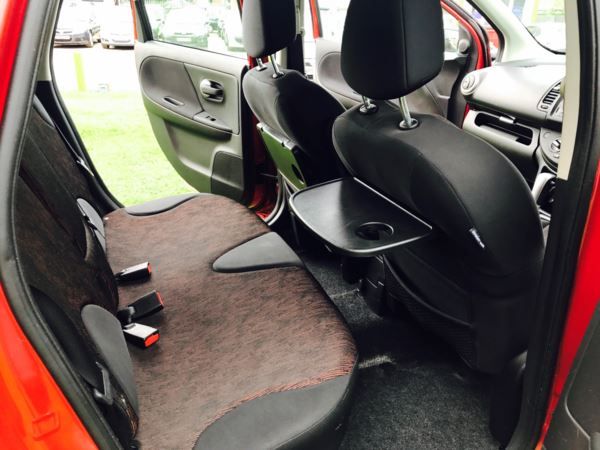 2009 Nissan Note 1.6 Acenta 5dr image 8