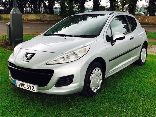 2010 Peugeot 207 1.4 3dr image 1