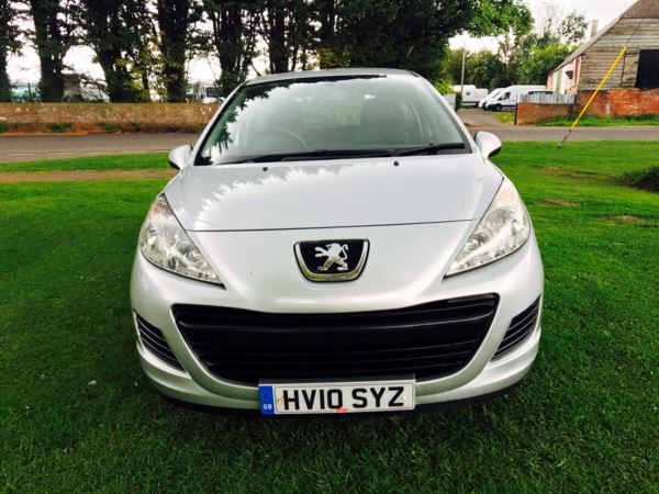 2010 Peugeot 207 1.4 3dr image 2
