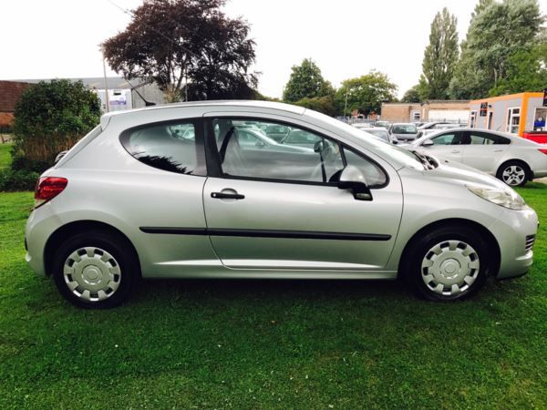 2010 Peugeot 207 1.4 3dr image 3