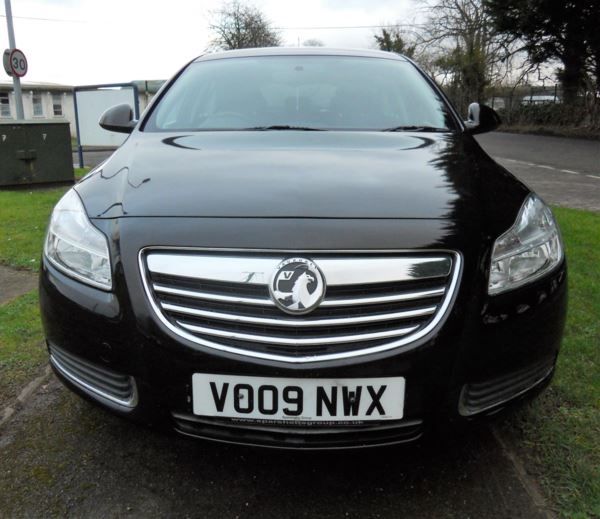2009 Vauxhall Insignia 2.0 CDTi 5dr image 2