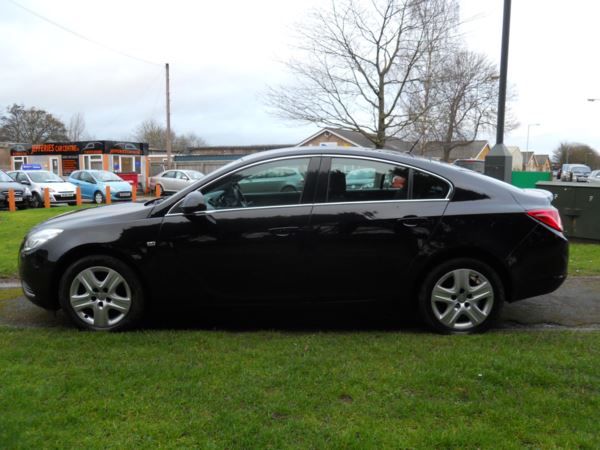 2009 Vauxhall Insignia 2.0 CDTi 5dr image 4
