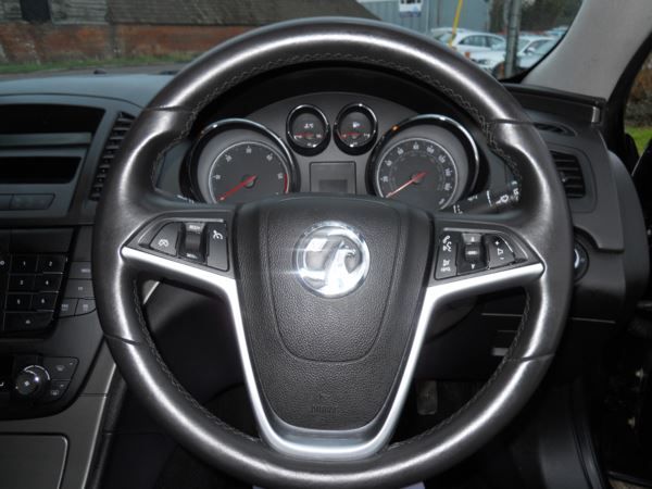 2009 Vauxhall Insignia 2.0 CDTi 5dr image 8