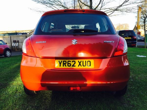 2012 Suzuki Swift 1.2 SZ2 3dr image 3