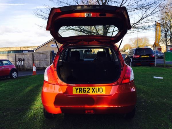 2012 Suzuki Swift 1.2 SZ2 3dr image 4