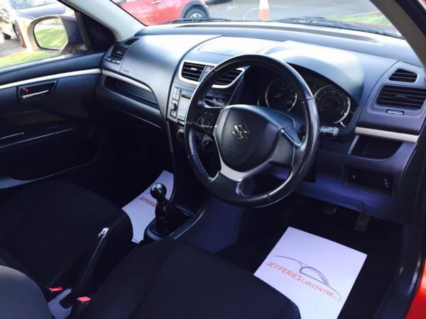 2012 Suzuki Swift 1.2 SZ2 3dr image 6