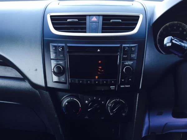 2012 Suzuki Swift 1.2 SZ2 3dr image 7