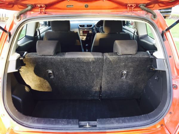 2012 Suzuki Swift 1.2 SZ2 3dr image 10