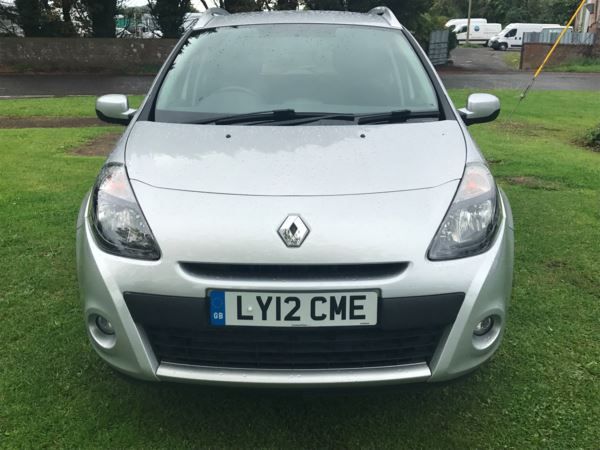 2012 Renault Clio 1.5 dCi 5dr image 3