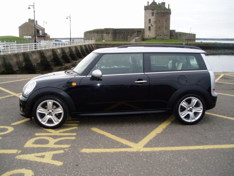 2012 Mini Cooper Clubman 1.6D 5dr image 1