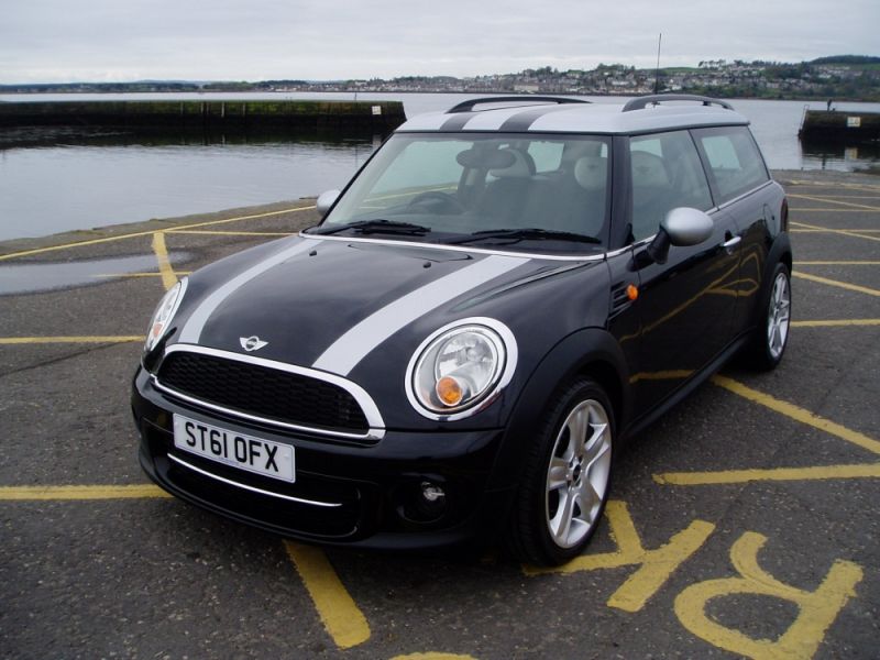 2012 Mini Cooper Clubman 1.6D 5dr image 2