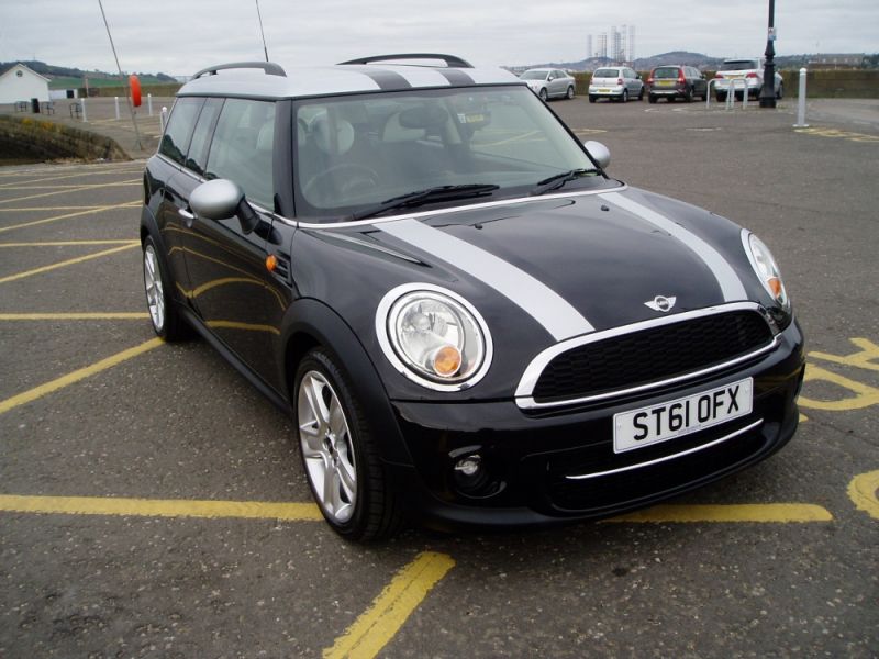 2012 Mini Cooper Clubman 1.6D 5dr image 3