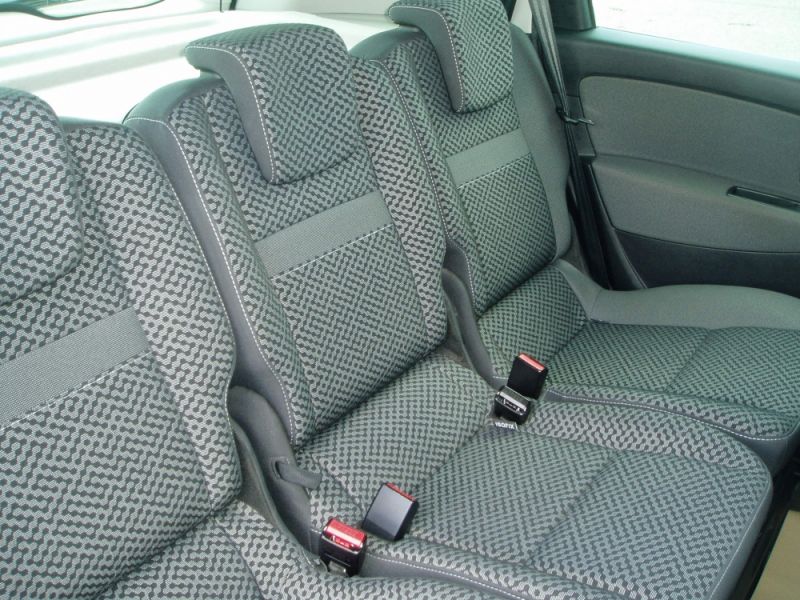 2012 Renault Scenic 1.6 16V 5dr image 8