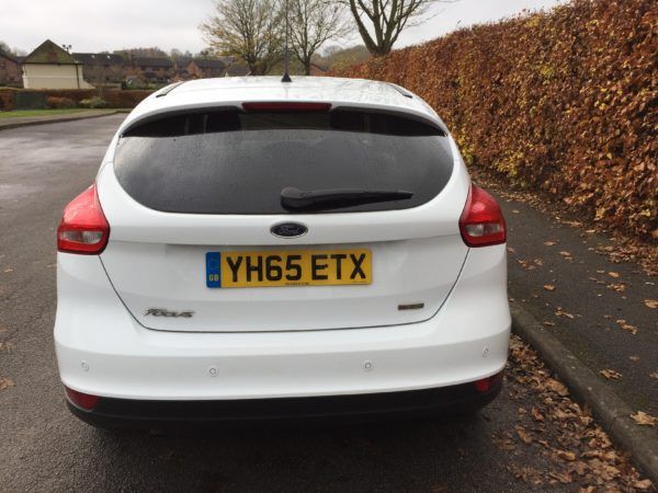 2015 Ford Focus 1.0 Eco Boost 5dr image 7