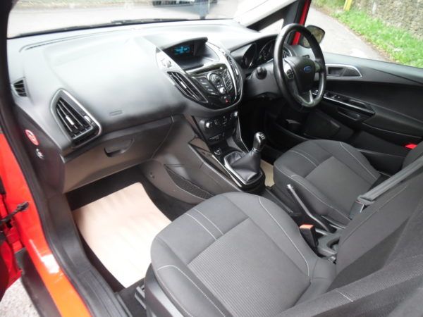 2013 Ford B-Max 1.4 Zetec 5dr image 5