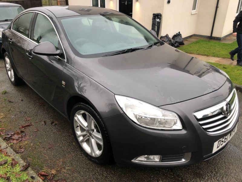 2011 Vauxhall Insignia 1.8i 16V SRi 5dr image 1