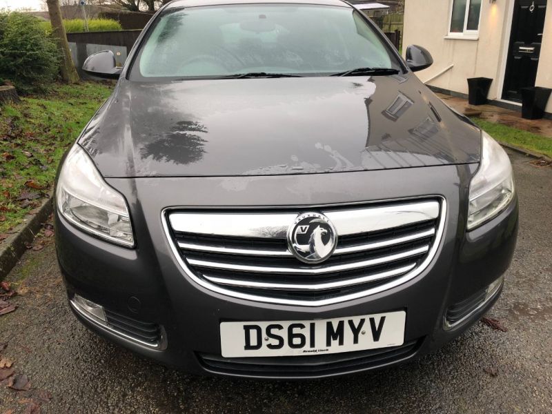 2011 Vauxhall Insignia 1.8i 16V SRi 5dr image 2