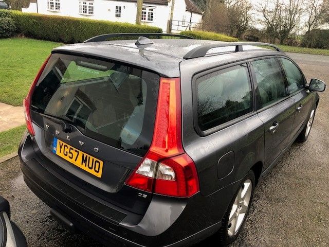 2007 Volvo V70 2.4 D5 SE 5dr image 5