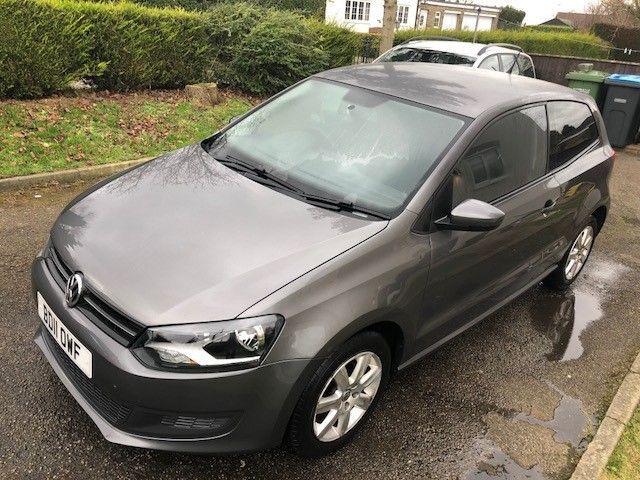 Volkswagen Polo 1.6 1.2 TDI 3dr image 2