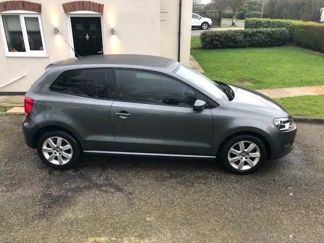 Volkswagen Polo 1.6 1.2 TDI 3dr image 4