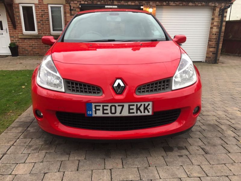2007 Renault Clio 2.0 16V 3dr image 2