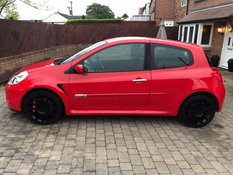 2007 Renault Clio 2.0 16V 3dr image 4