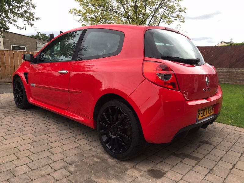 2007 Renault Clio 2.0 16V 3dr image 5