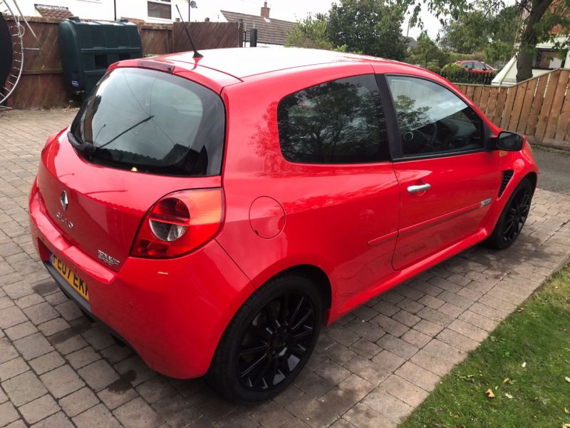 2007 Renault Clio 2.0 16V 3dr image 6
