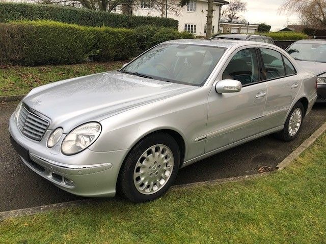 2006 Mercedes-Benz 3.0 E280 CDI 4dr image 1