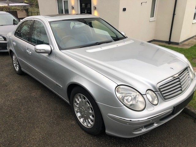 2006 Mercedes-Benz 3.0 E280 CDI 4dr image 2