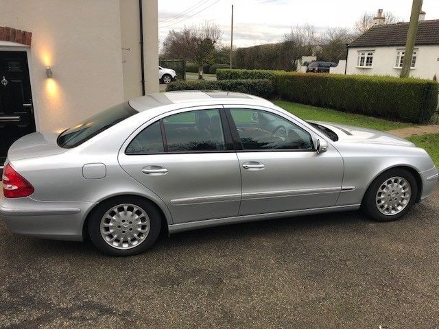 2006 Mercedes-Benz 3.0 E280 CDI 4dr image 3