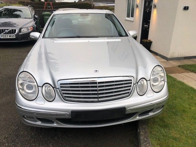 2006 Mercedes-Benz 3.0 E280 CDI 4dr image 5