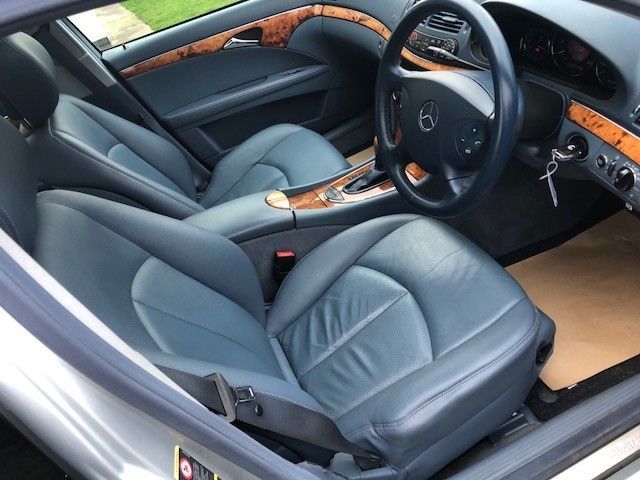 2006 Mercedes-Benz 3.0 E280 CDI 4dr image 6