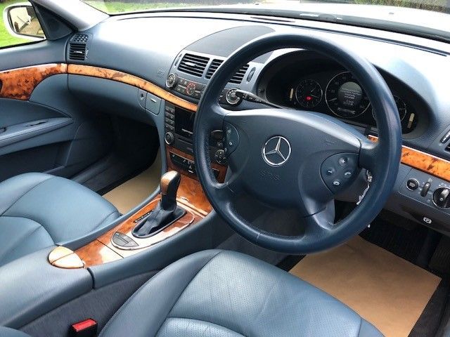 2006 Mercedes-Benz 3.0 E280 CDI 4dr image 8