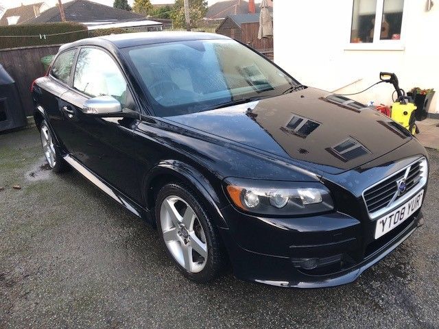 2008 Volvo C30 1.6 Sport 3dr image 1