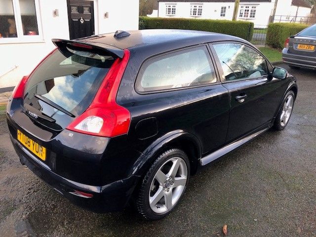 2008 Volvo C30 1.6 Sport 3dr image 2