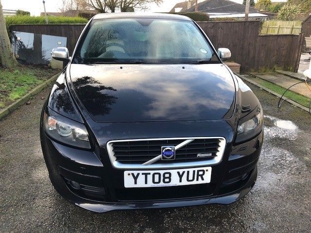2008 Volvo C30 1.6 Sport 3dr image 3