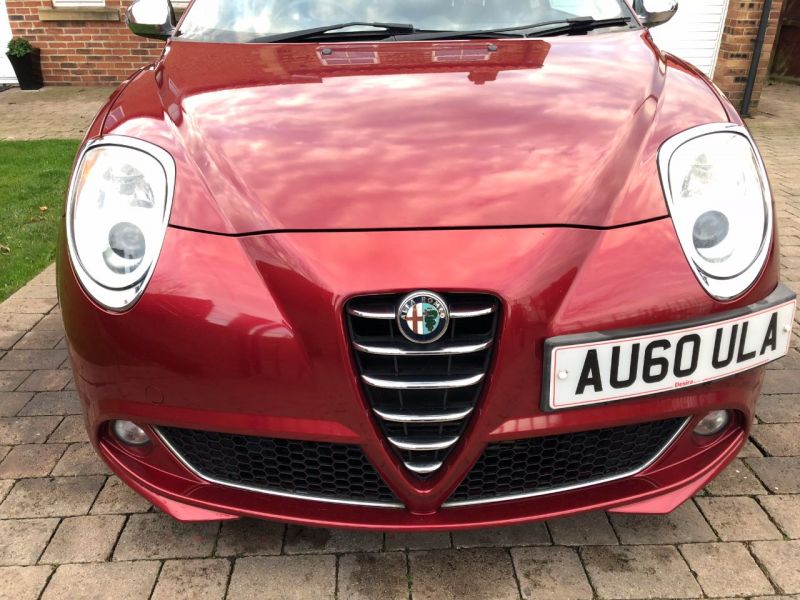 2010 Alfa Romeo Mito 1.3 JTDM 3dr image 2