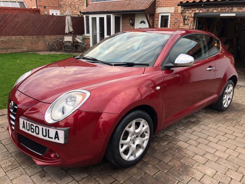 2010 Alfa Romeo Mito 1.3 JTDM 3dr image 3