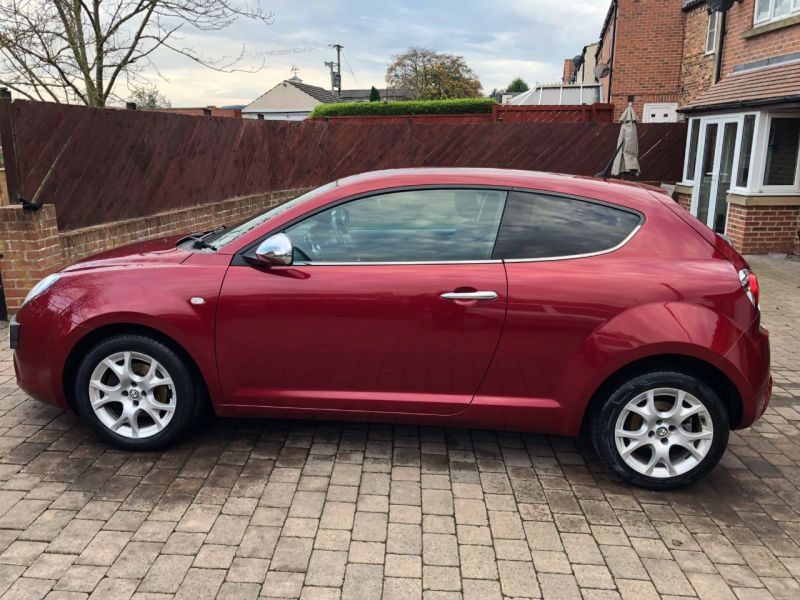 2010 Alfa Romeo Mito 1.3 JTDM 3dr image 4