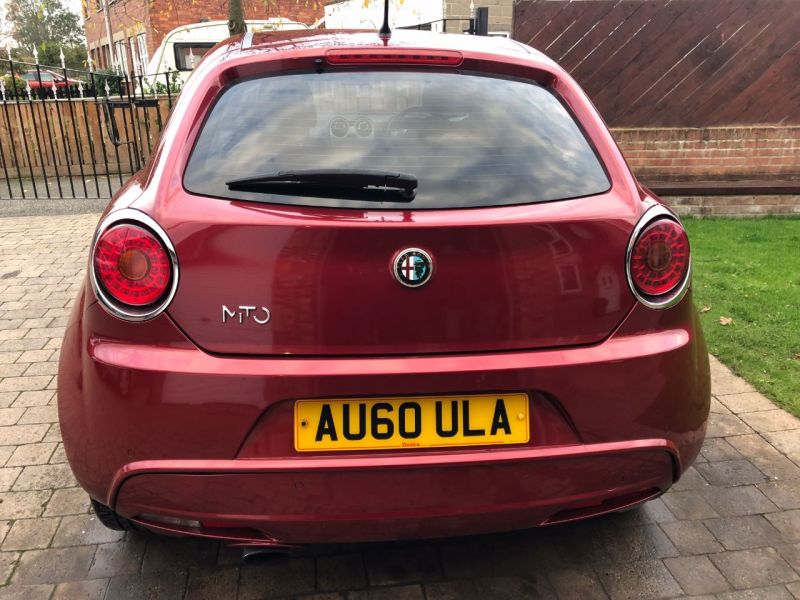 2010 Alfa Romeo Mito 1.3 JTDM 3dr image 5