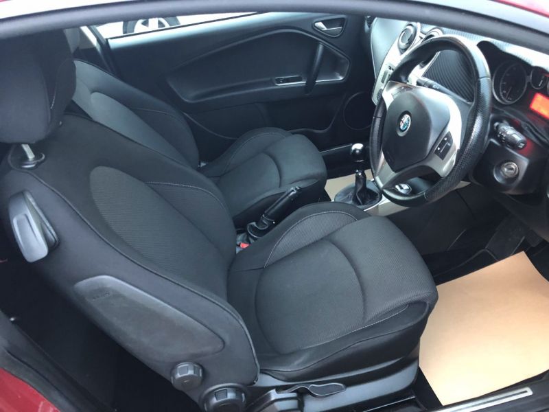 2010 Alfa Romeo Mito 1.3 JTDM 3dr image 6