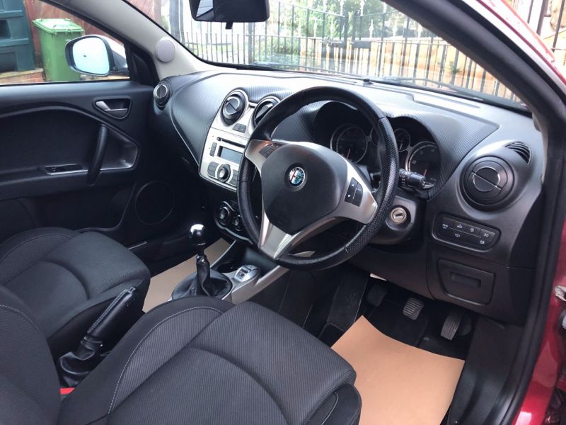 2010 Alfa Romeo Mito 1.3 JTDM 3dr image 7
