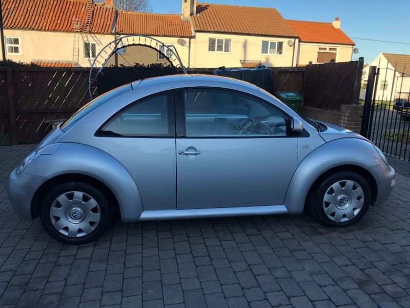 2003 Volkswagen Beetle 1.9 TDi 3dr image 3