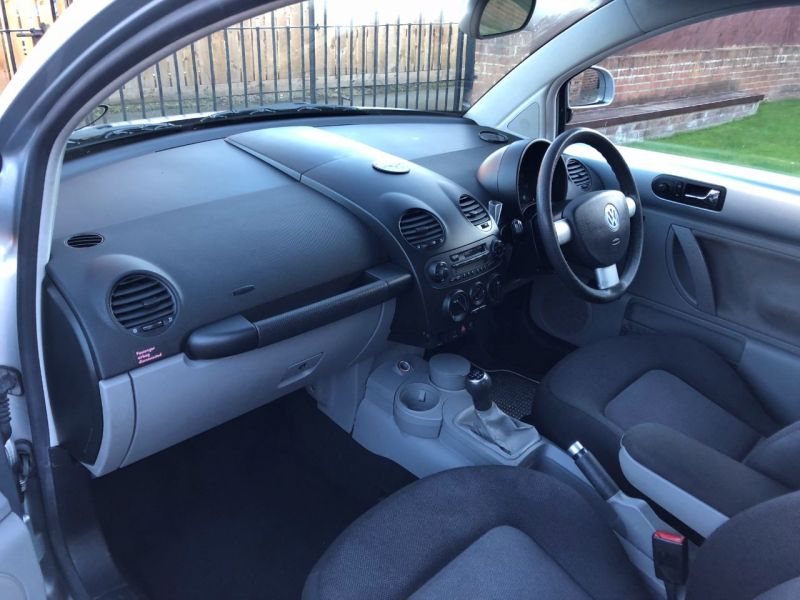 2003 Volkswagen Beetle 1.9 TDi 3dr image 6