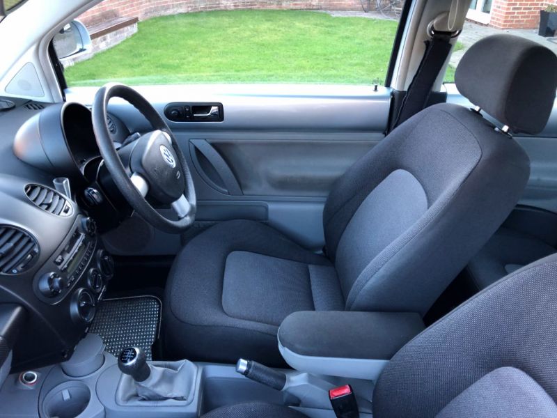 2003 Volkswagen Beetle 1.9 TDi 3dr image 7