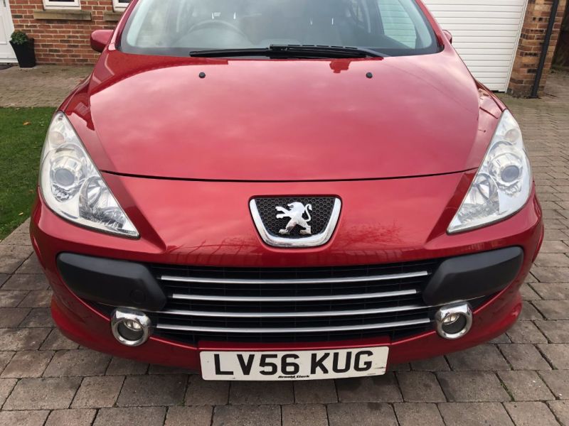 2006 Peugeot 307 1.6 S 3dr image 2