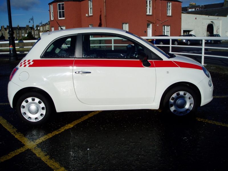 2010 Fiat 500 1.2 Pop image 4