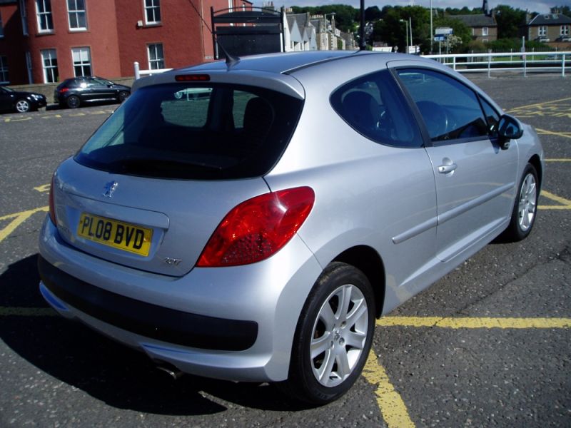 Peugeot 207 1.6 HDI Sport 3dr image 5
