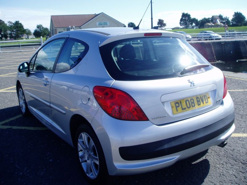 Peugeot 207 1.6 HDI Sport 3dr image 6